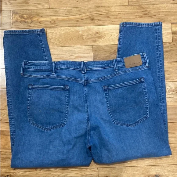 American Eagle Outfitters Blue Relaxed Jeans 42 x 32 - Picture 5 of 5